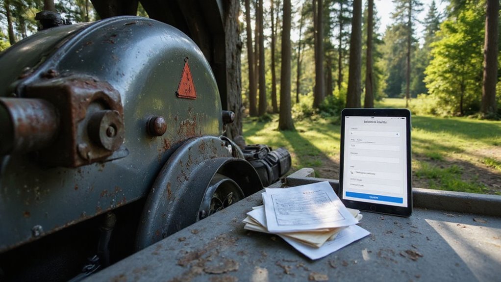 forestry equipment financing options