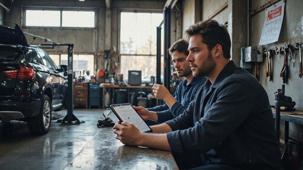 future proofing auto repair financing