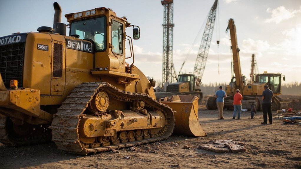 heavy equipment loan refinancing