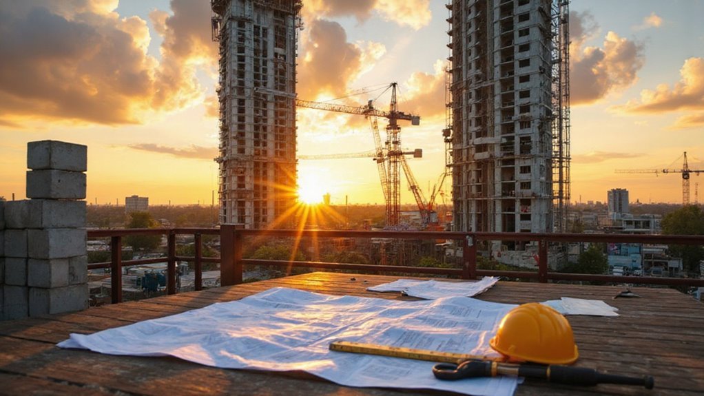 high leverage property financing