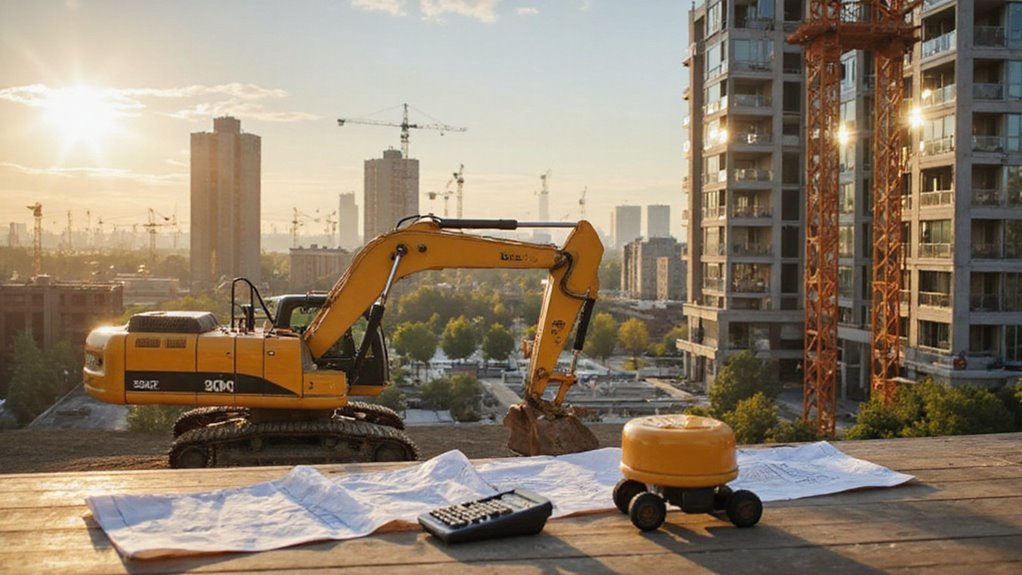 high value equipment financing