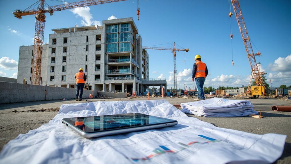 hotel project financing requirements