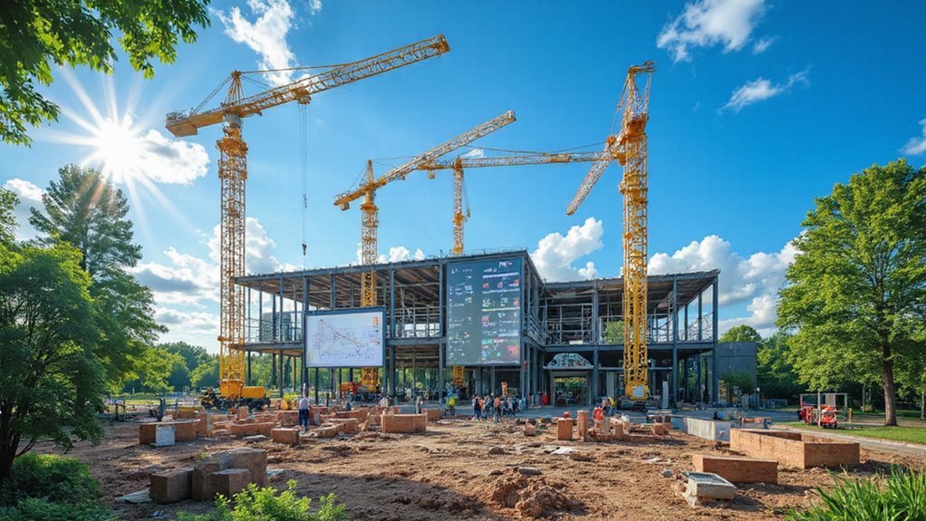 hotel project funding options