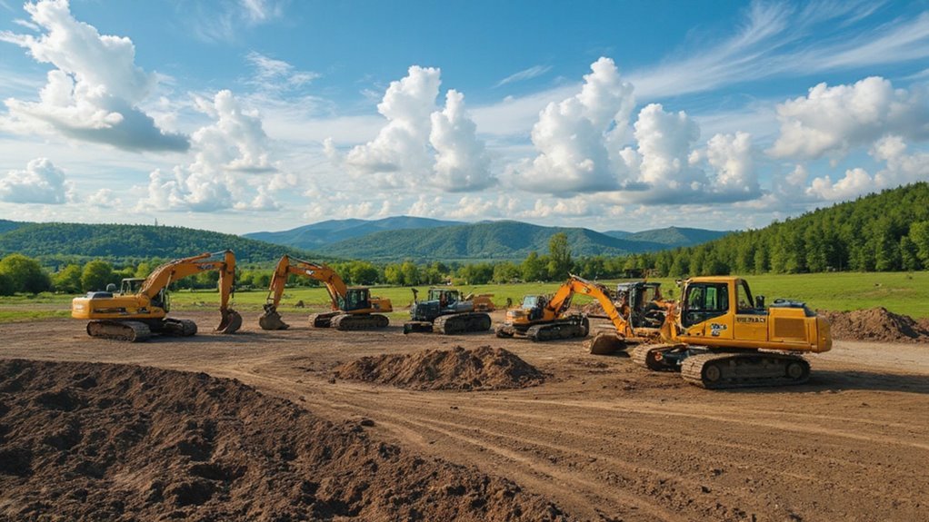 landscape equipment financing options