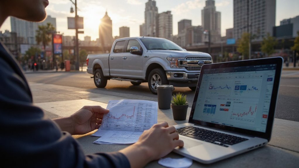 pre approved commercial vehicle loans