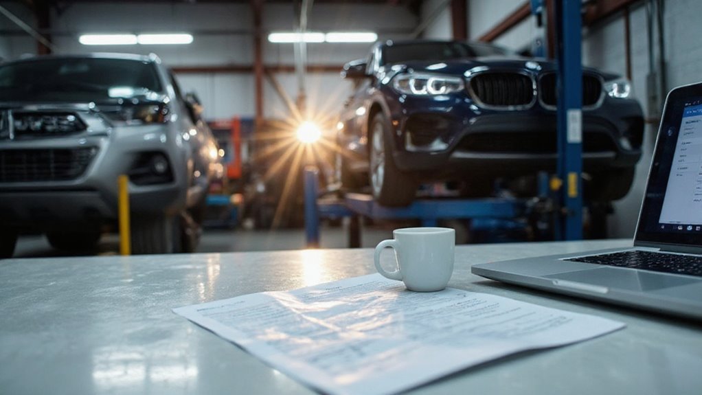 quick auto repair financing