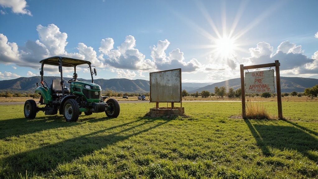 quick equipment financing approval