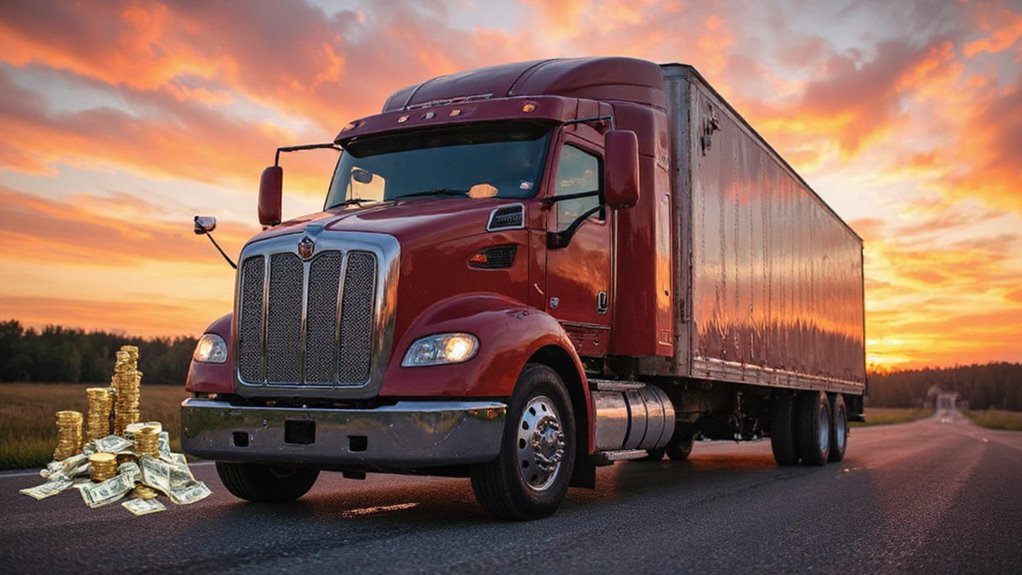 refinance truck for savings