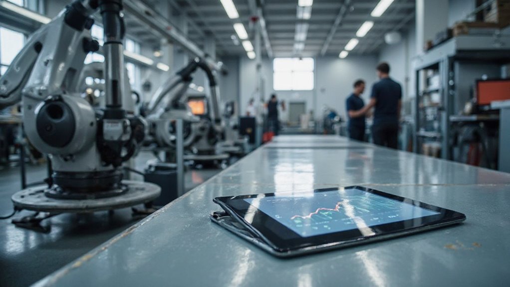 roi focused financing evolution