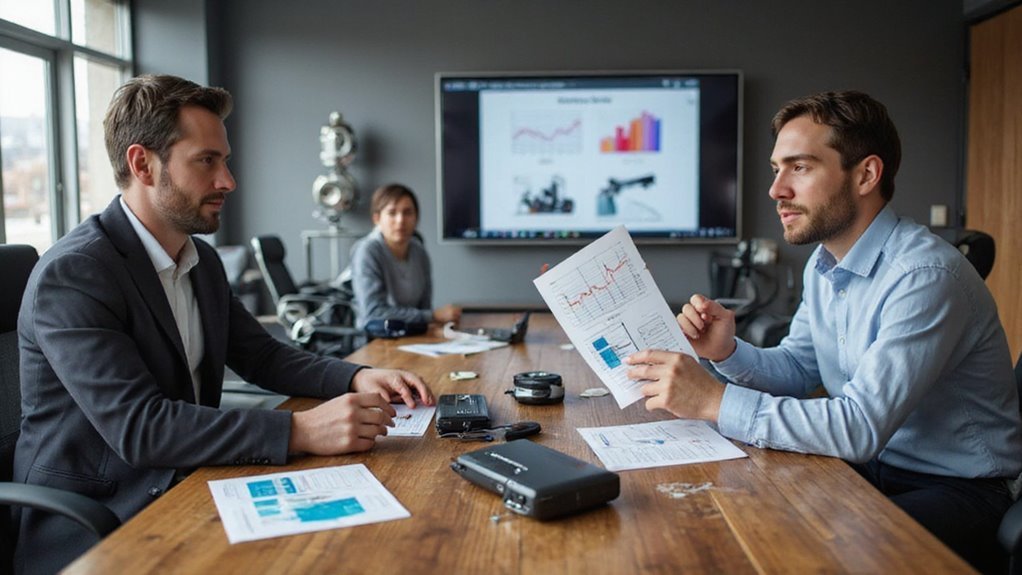 tailored automation equipment financing