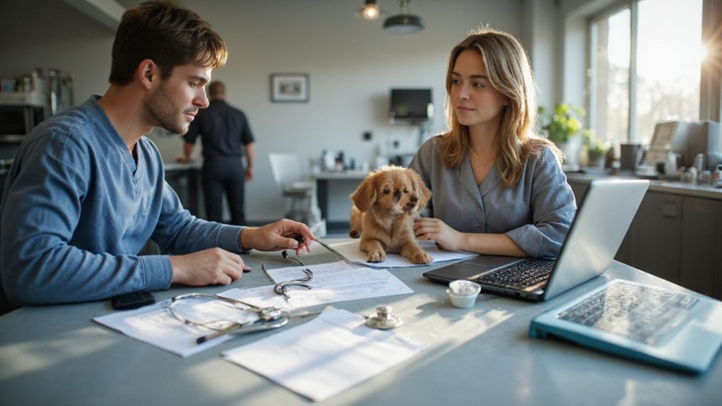 veterinary equipment financing options