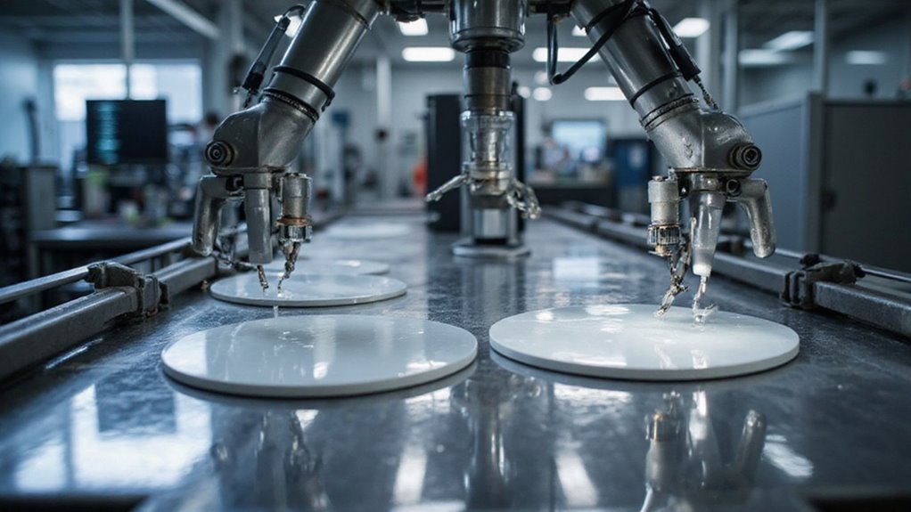 wafer fabrication industry trends