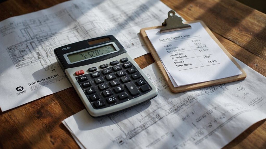 warehouse loan calculation essentials