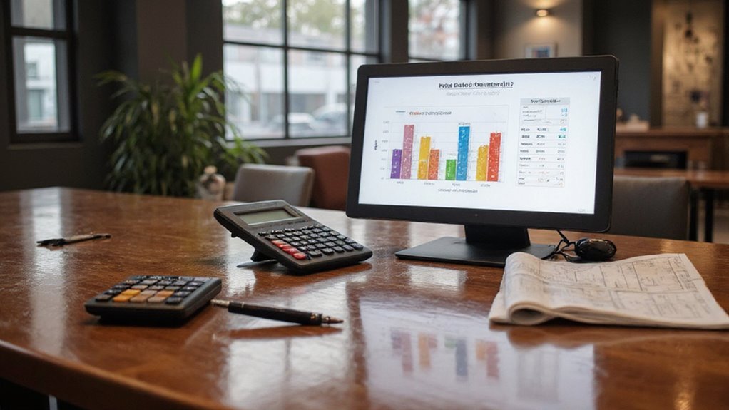 warehouse loan payment estimator