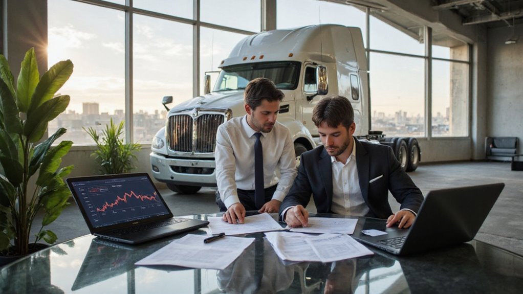 zero down truck financing