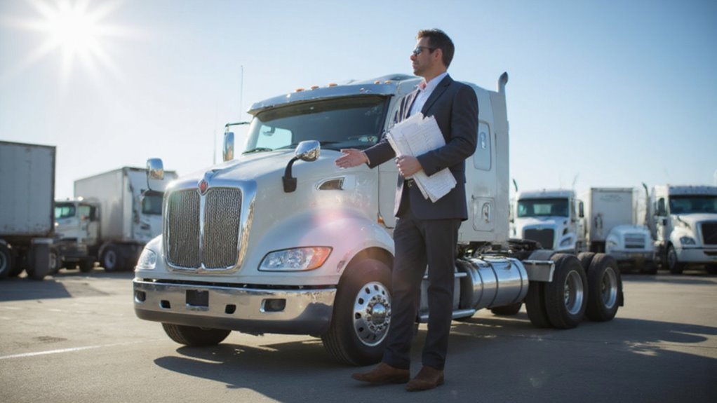 zero down truck loans