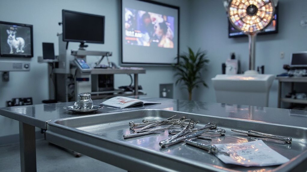 affordable veterinary equipment upgrades