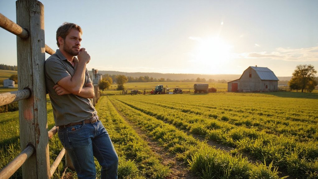 agricultural financing options available