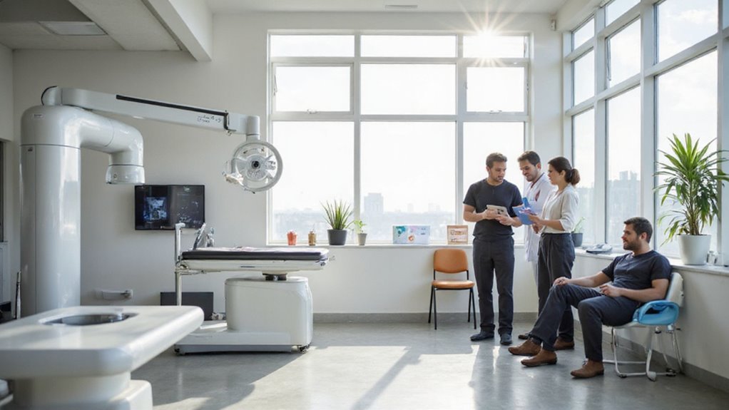 booming medical equipment financing