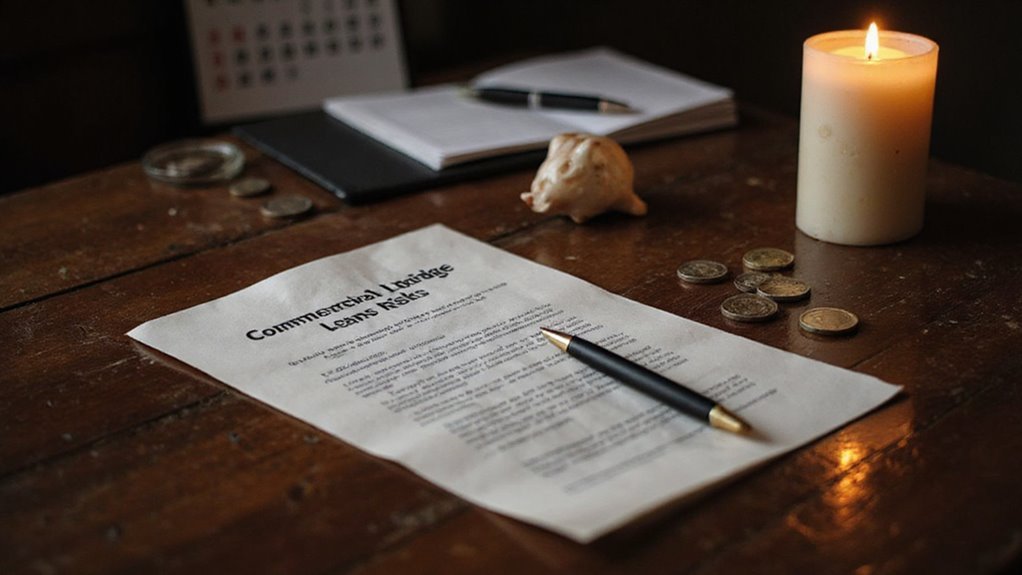 bridge loan risk avoidance