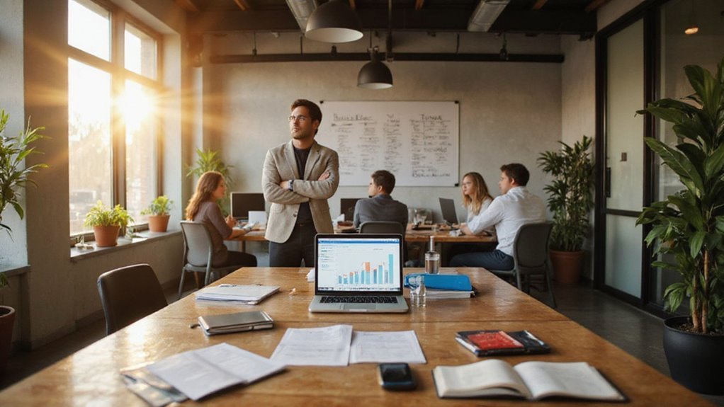 building strong business credit