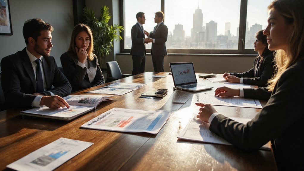 business acquisition financing options