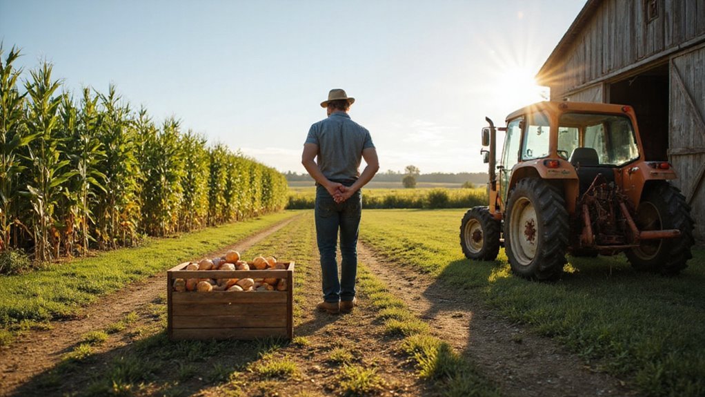 collateral for agricultural loans