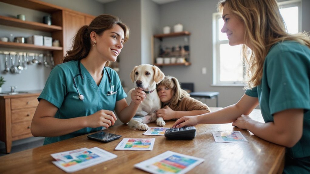 cost effective veterinary financing options