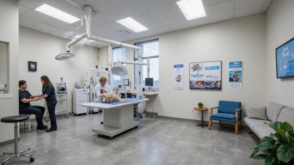 customized financing for veterinarians