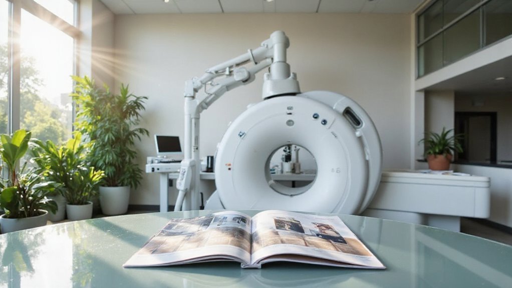 debt free diagnostic center financing