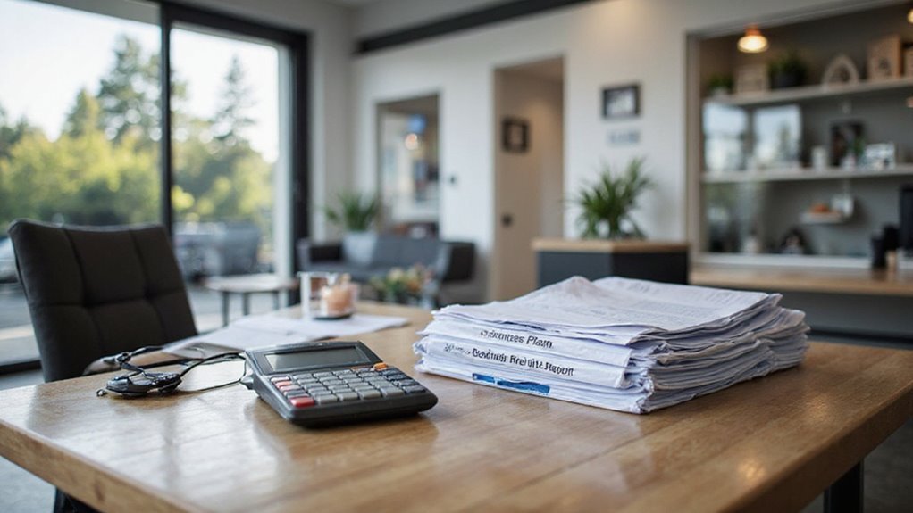 equipment financing application requirements