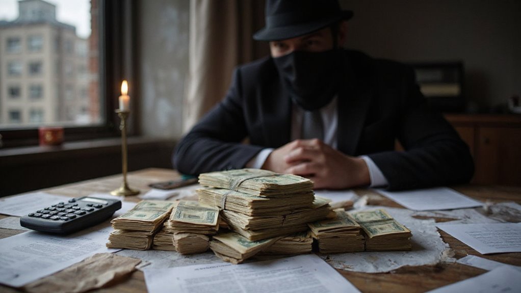 fast cash potential risks