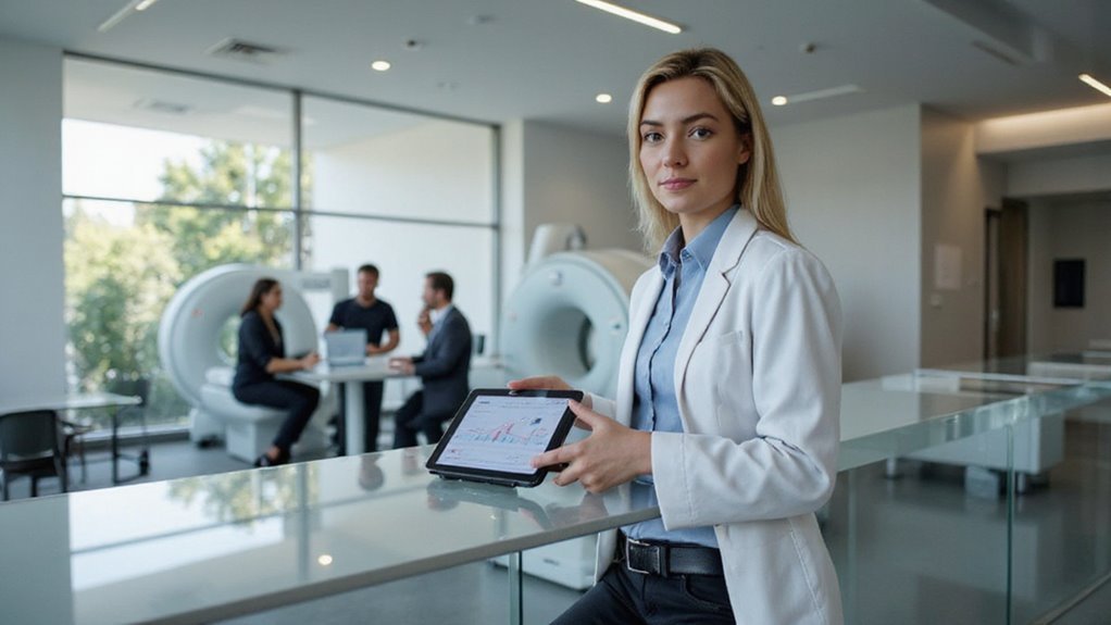 flexible financing for diagnostics