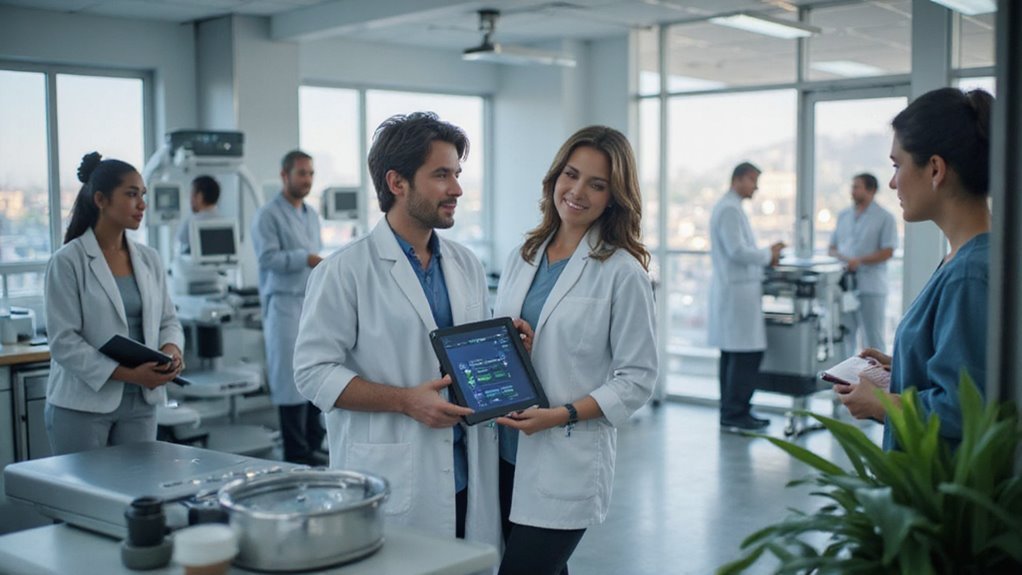 future healthcare equipment financing