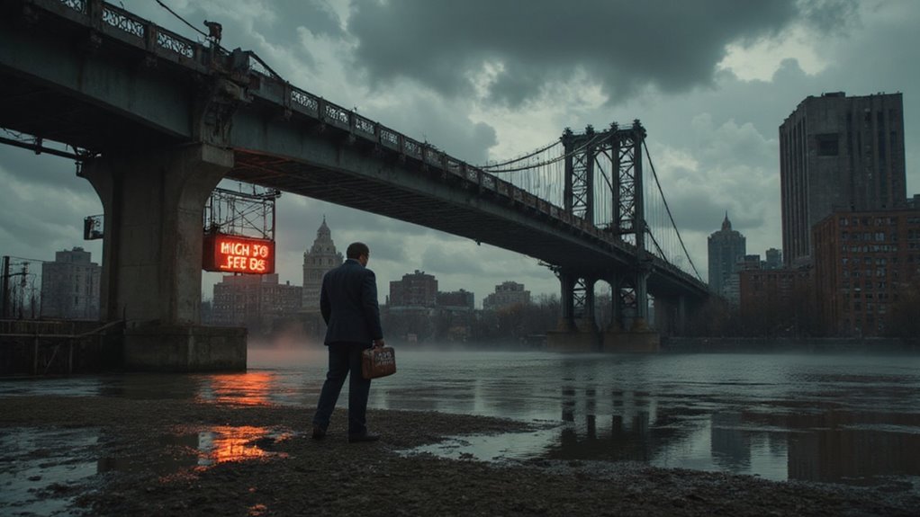 high costs serious risks