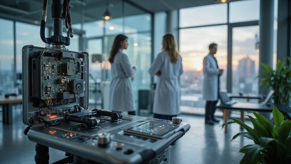 innovative financing for healthcare technology