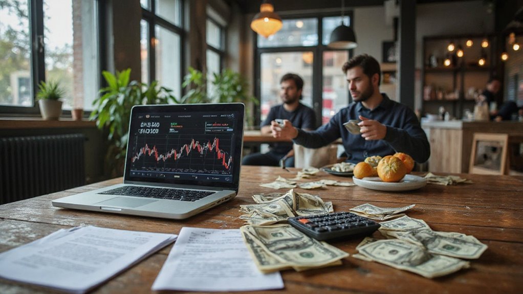 interest rates impact financing costs