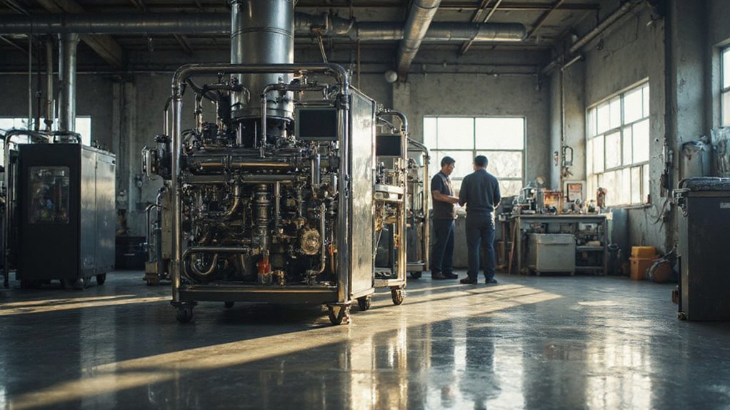 machinery financing for growth