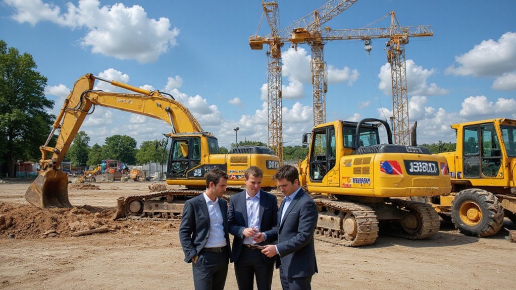 market dynamics dictate financing