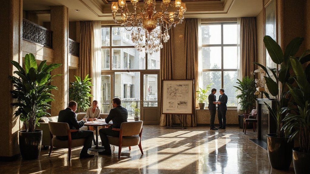 qualifying for non recourse financing