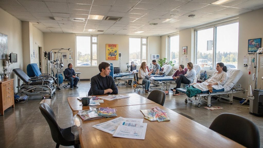 rehabilitation equipment financing opportunities