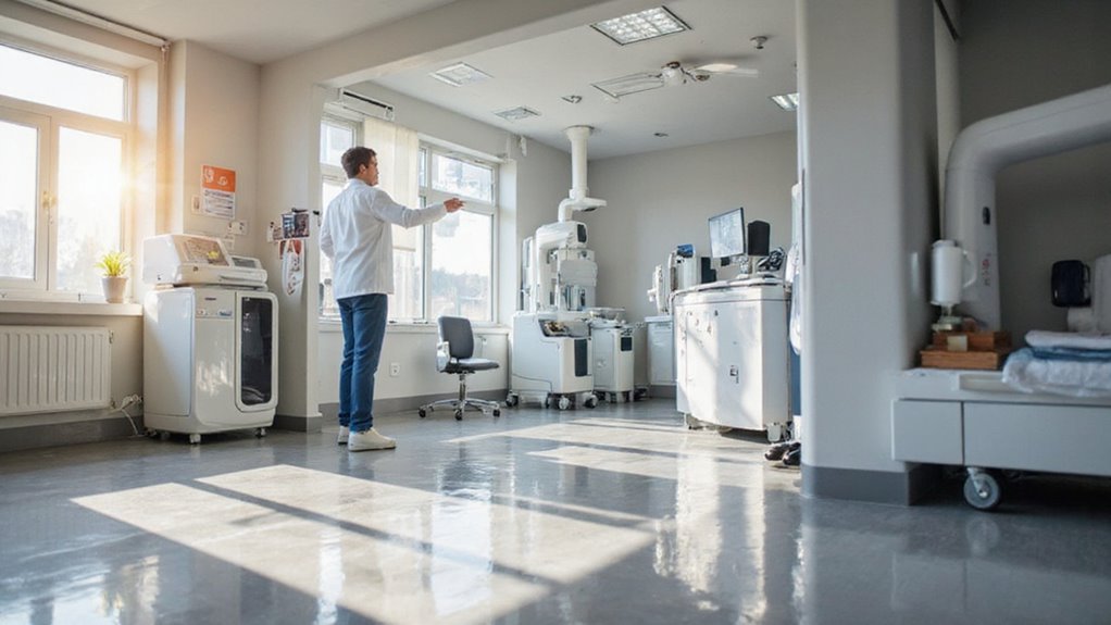 revolutionary medical equipment financing