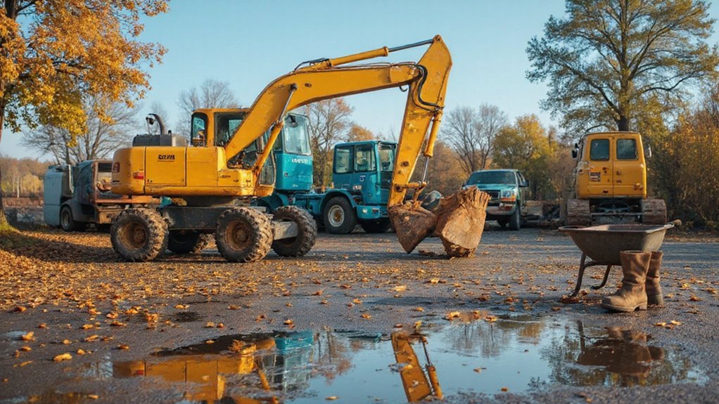 seasonal equipment financing solutions