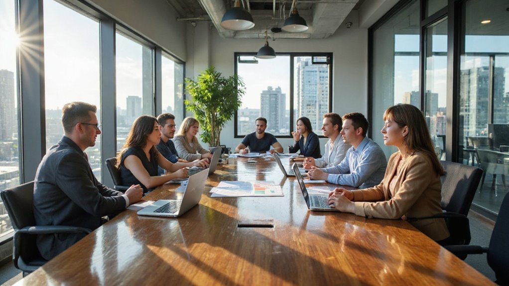 secure funding for growth