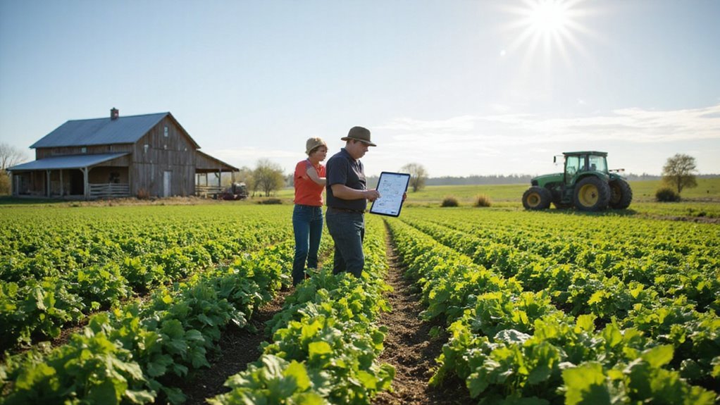 short term agricultural financial solutions