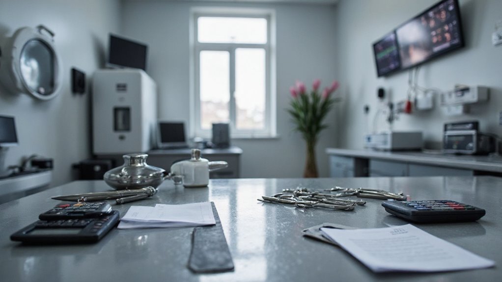 simplified veterinary equipment financing