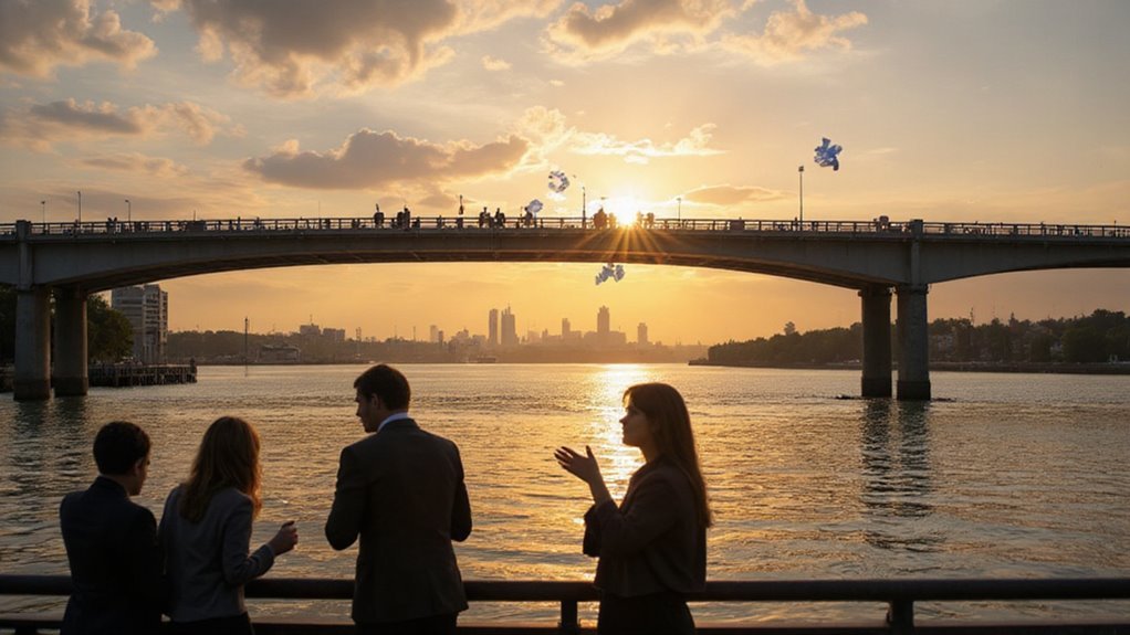 strategic acquisition through financing