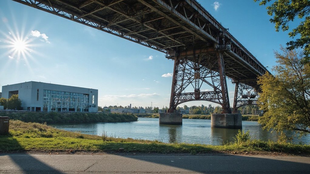 warehouse and factory financing