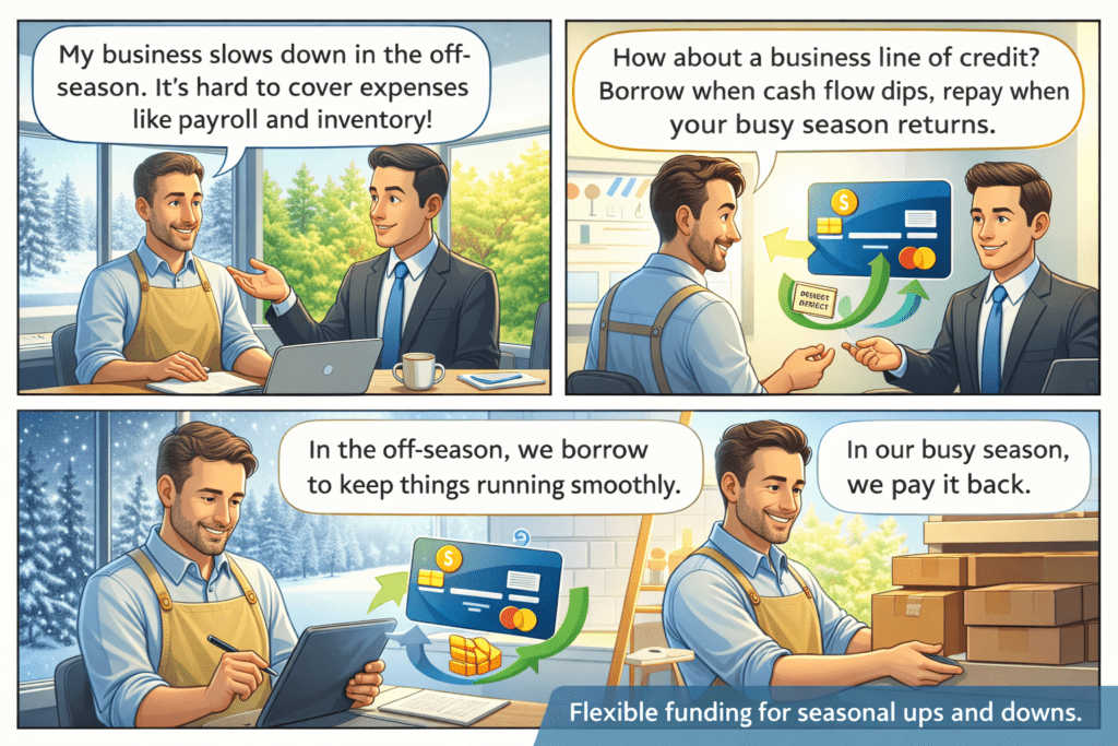 Covering Fluctuating Staffing Costs