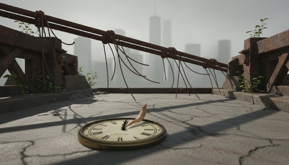 bridge financing risk management